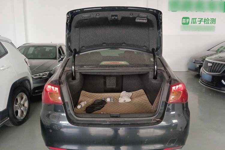 Used Roewe 950 2015 1.8T Luxury Edition