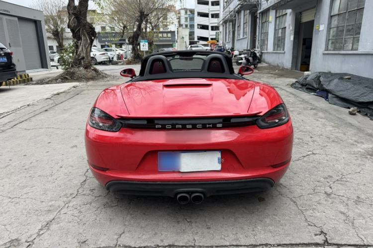 Used Porsche 718 2023 Boxster Style Edition 2.0T