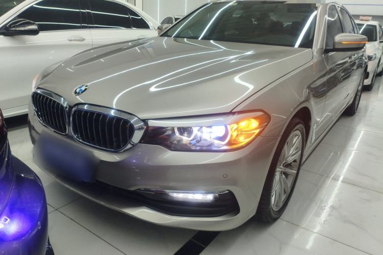 Used BMW 5 Series 2018 528Li Launch Special Edition
