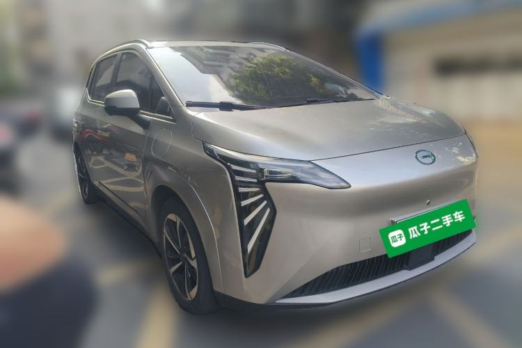 Used AION Y 2024 Plus 510 Intelligent Driving Version