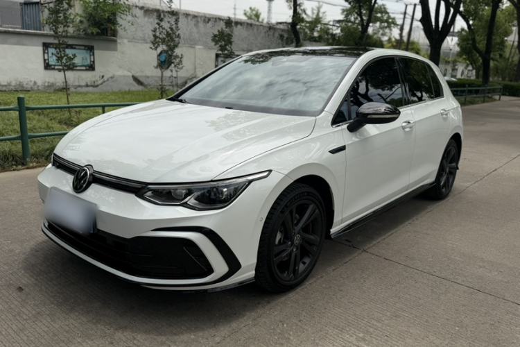 Used Volkswagen Golf 2021 280TSI DSG R-Line