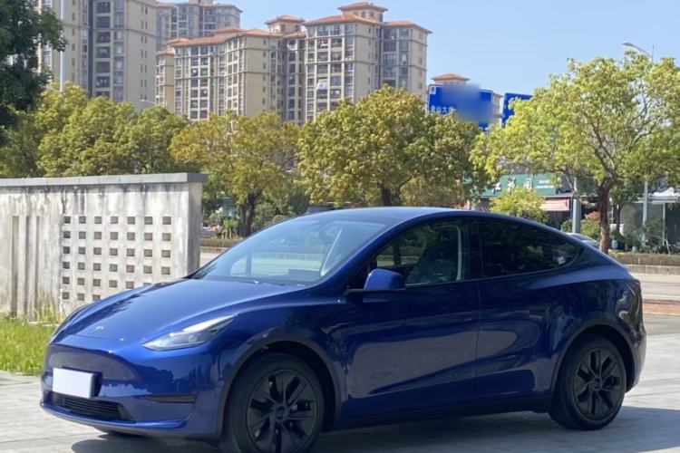 Used Tesla Model Y 2022 Revised Version Rear-Wheel Drive