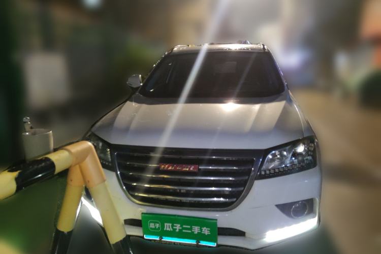 Used Haval H2 2015 1.5T Automatic Two-Wheel Drive Elite Edition