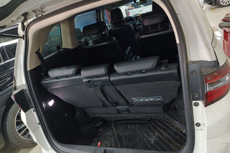 Used Honda Odyssey 2019 2.0L Rui·Smart Edition
