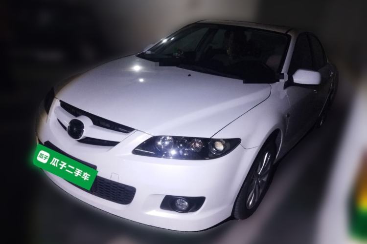 Used Mazda 6 2012 2.0L Automatic Fashion Edition