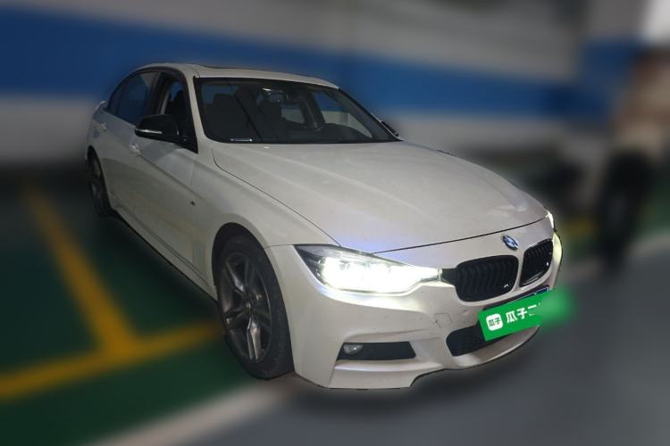 Used BMW 3 Series 2019 320Li M Sport Night Edition