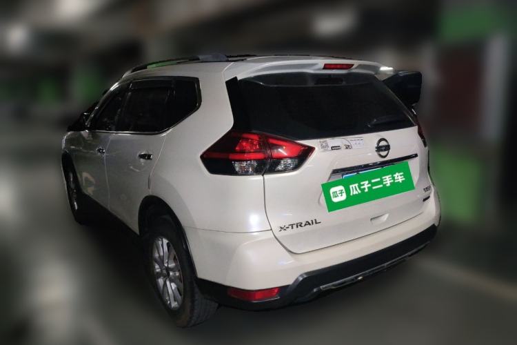 Used Nissan X-Trail 2019 2.0L CVT Smart Connect Comfort Edition 2WD Rear Left 45 Deg