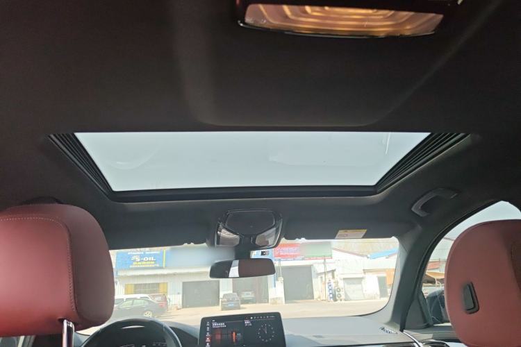 Used BMW 5 Series 2022 Second Facelift 525Li M Sport Package
