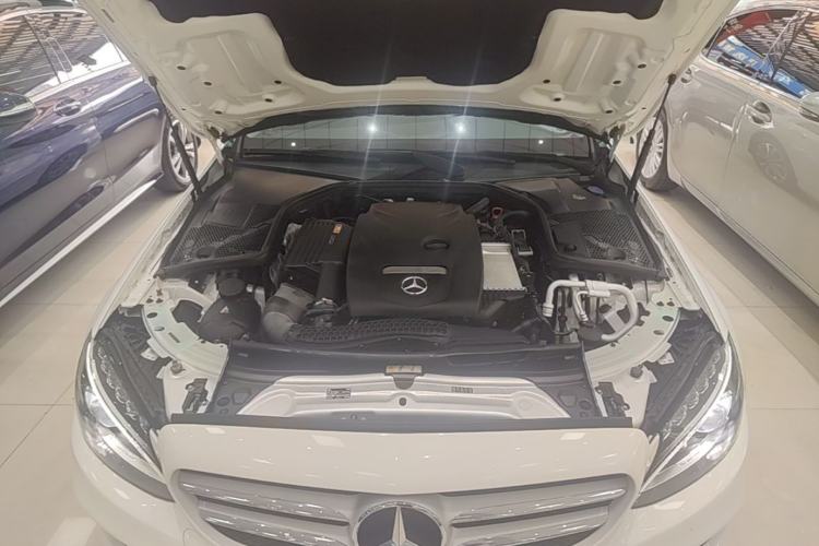 Used Mercedes-Benz C-Class 2018 C 180 L Fashion Edition Sport Version