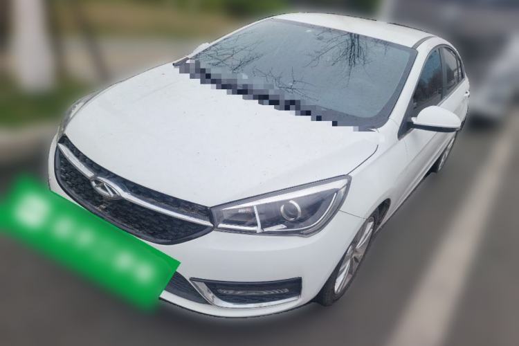 Used Chery Arrizo 5 2016 1.5L Manual Lingchao Edition