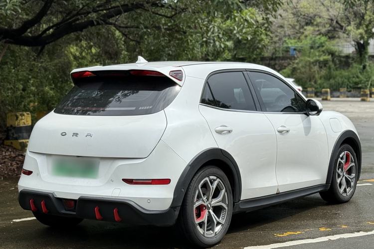 Used ORA Good Cat GT 2022 Mulan Edition 480km Long-Range续航