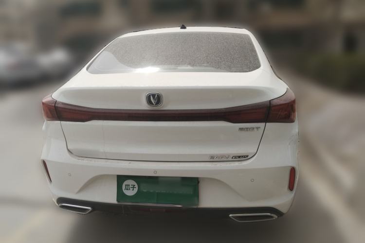 Used CHANGAN Eado 2022 PLUS Blue Whale NE 1.4T GDI DCT Prestige Edition
