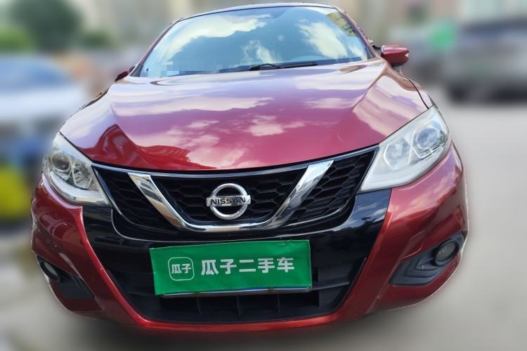 Used Nissan Tiida 2016 1.6L CVT Smart Drive Edition