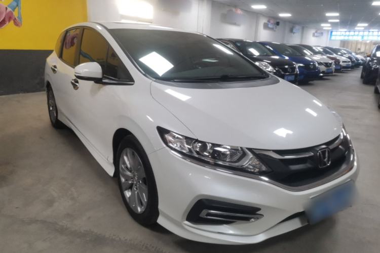 Used Honda Jade 2020 1.8L automatic Comfort version

