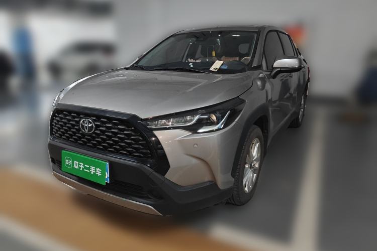 Used Toyota Corolla Cross 2022 2.0L Elite Edition