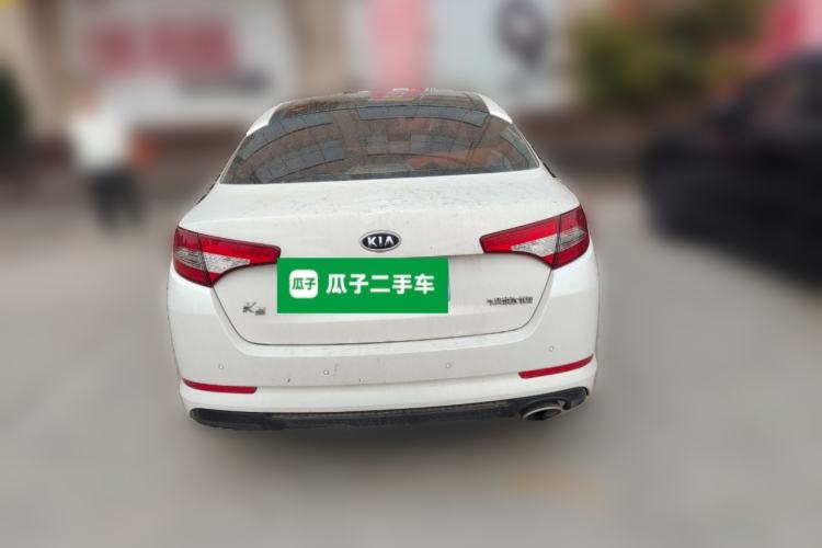 Used Kia K5 2011 2.0L Automatic Premium