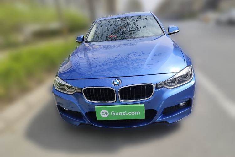 Used BMW 3 Series 2019 320Li M Sport Package
