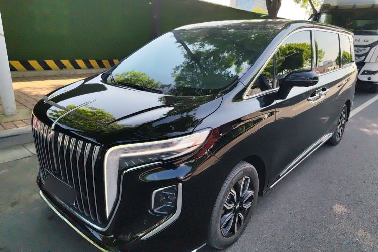 Used Hongqi HQ9 2023 2.0T Smart Connect Flagship Edition