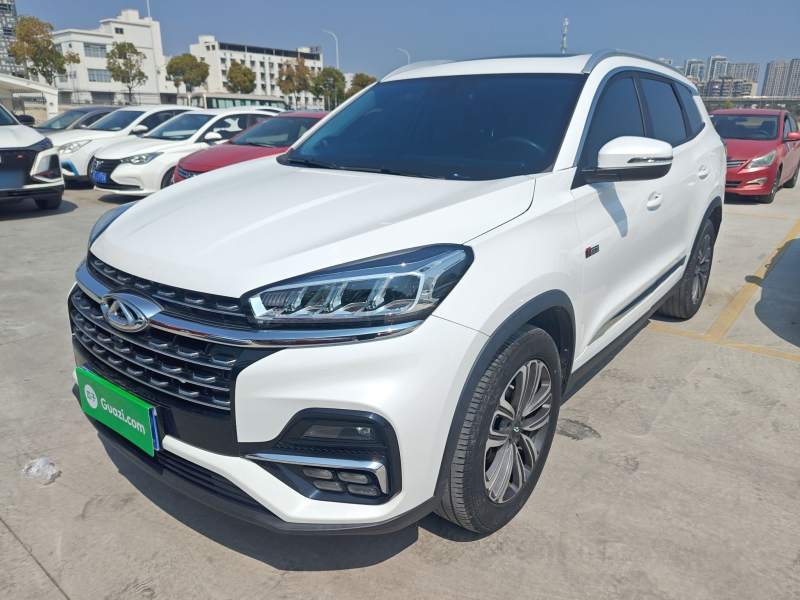 Used Chery Tiggo 8 2023 Kunpeng Edition 290TGDI Automatic Excellence Model