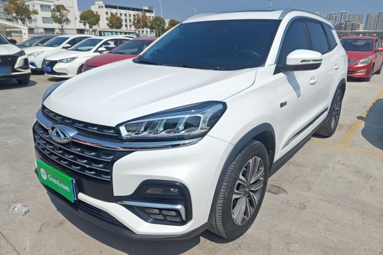 Used Chery Tiggo 8 2023 Kunpeng Edition 290TGDI Automatic Excellence Model