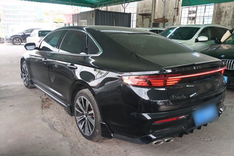 Used Geely Auto Preface 2025 Dongfang Yao 1.5TD Kunlun Edition