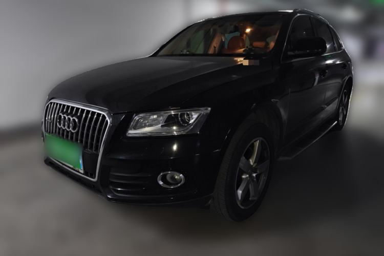 Used Audi Q5 2015 40 TFSI Comfort Model
