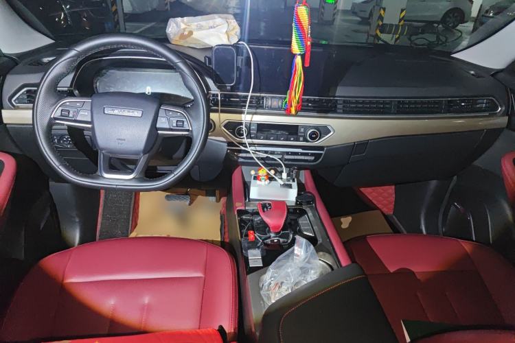 Used JETOUR X70 2024 1.5T DCT Glory PRO 7-Seater