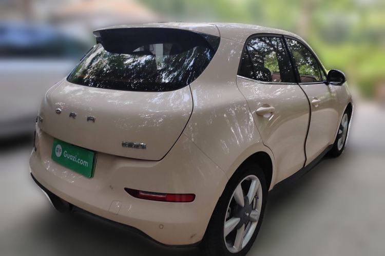 Used ORA Good Cat 2023 401 km Standard Range Prestige Version Lithium Iron Phosphate
