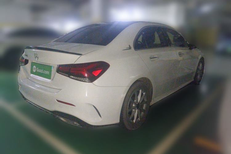 Used Mercedes-Benz A-Class 2021 A 200 L Sport Sedan Fashion Model