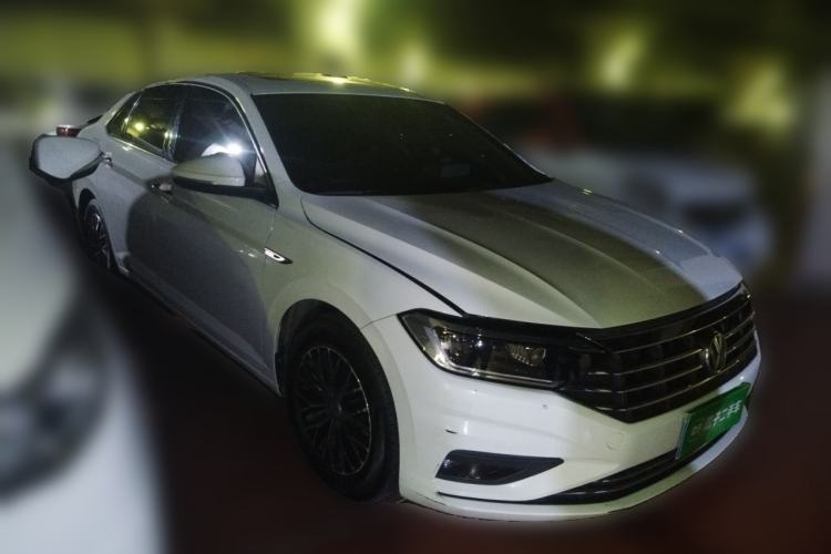 Used Volkswagen Sagitar 2019 280TSI DSG Comfort Version China VI Standard
