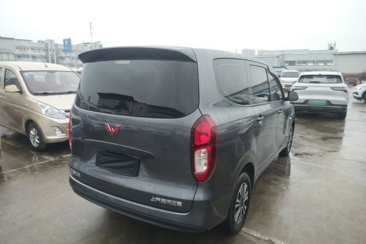 Used Wuling Hongguang New Energy 2024 All-Electric Model 300KM Standard Version
