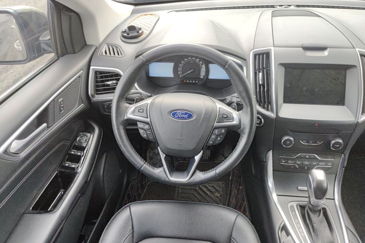 Used Ford Edge 2018 EcoBoost 245 Two-Wheel-Drive Titanium 7-Seater China V Standard