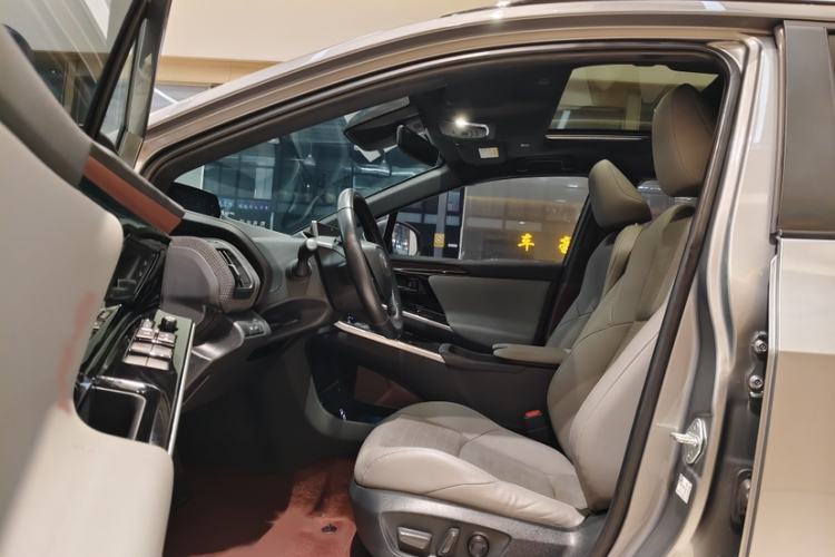 Used Toyota GAC Toyota bZ4X 2022 Long-Range Pro