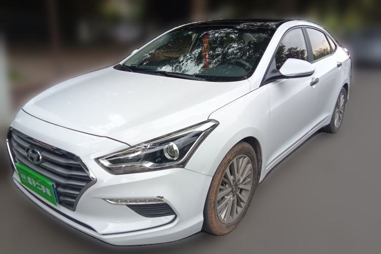 Used Hyundai Mistra 2017 1.8L Automatic Smart GLS China V Standard