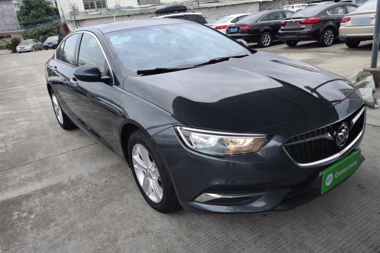 Used Buick Regal 2019 20T Elite Version China VI Standard Exterior 1