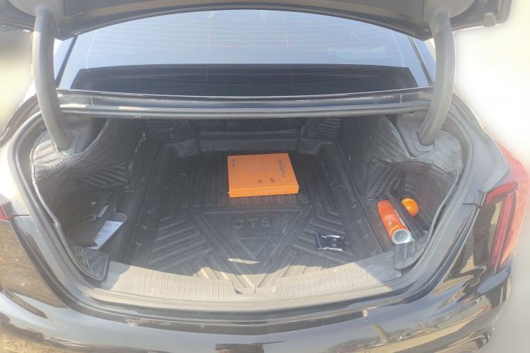 Used Cadillac CT5 2020 Revised Version 28T Luxury Edition
