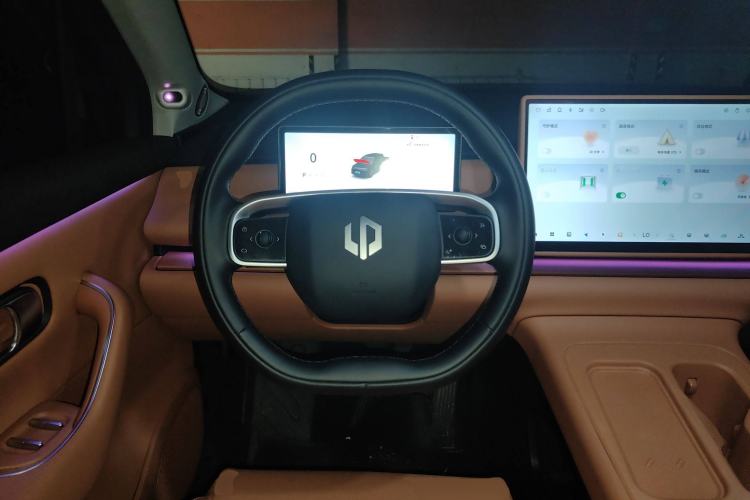 Used Leapmotor C10 2024 530 Smart Edition
