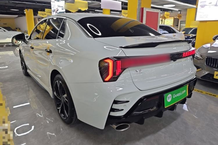 Used Lynk & Co 03 2025 1.5TD DCT Champion Edition Pro