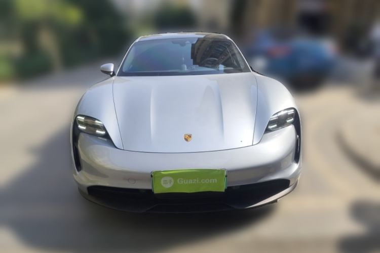 Used Porsche Taycan 2022 Taycan Front