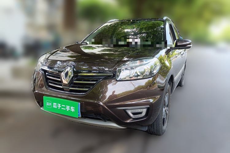 Used Renault Koleos 2014 2.0L Two-Wheel Drive Comfort Edition