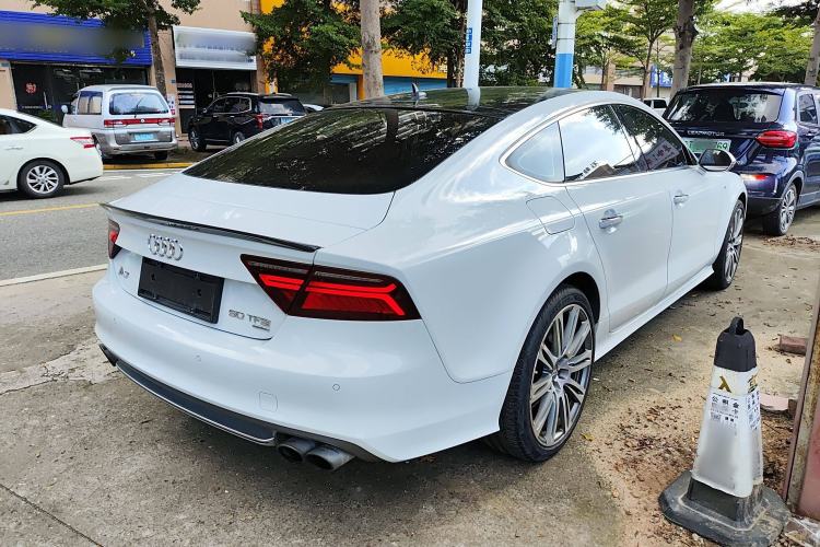 Used Audi A7 2014 50 TFSI quattro Luxury Model
