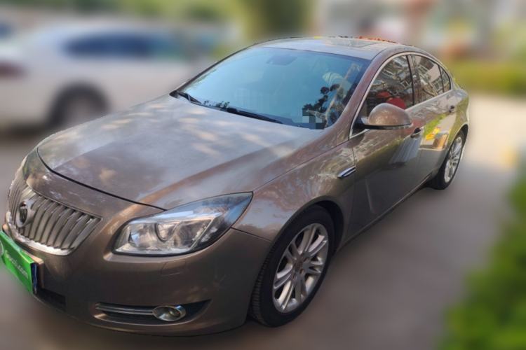 Used Buick Regal 2012 2.4L SIDI Flagship Edition