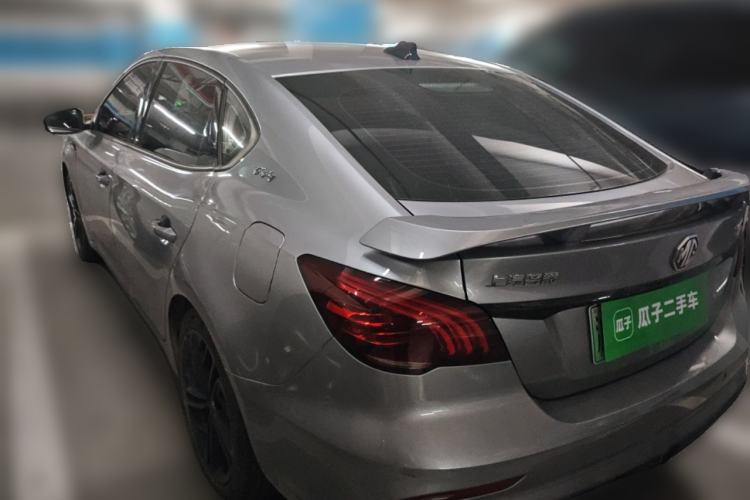 Used MG 6 New Energy 2020 1.5T Hybrid Trophy Intelligent Drive Flagship Edition