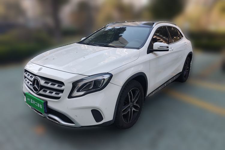 Used Mercedes-Benz GLA 2017 GLA 200 Fashion Model