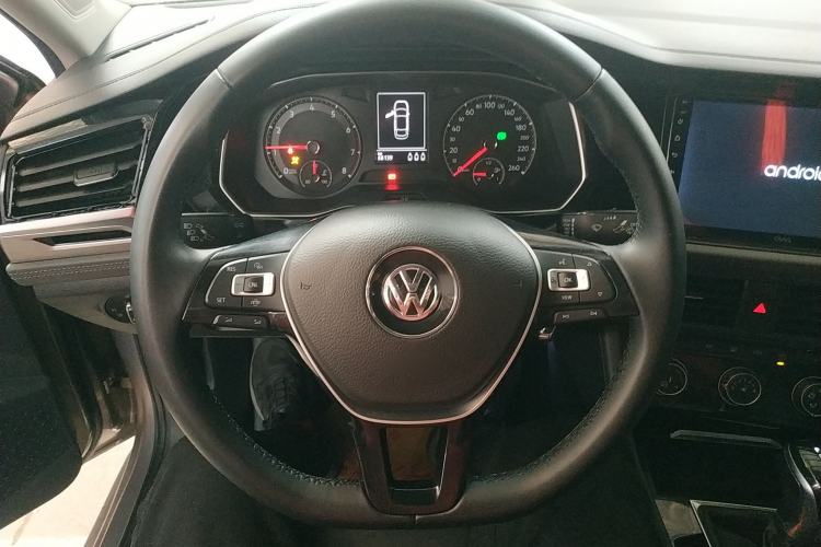 Used Volkswagen Sagitar 2019 200TSI DSG Comfort Version China V Standard
