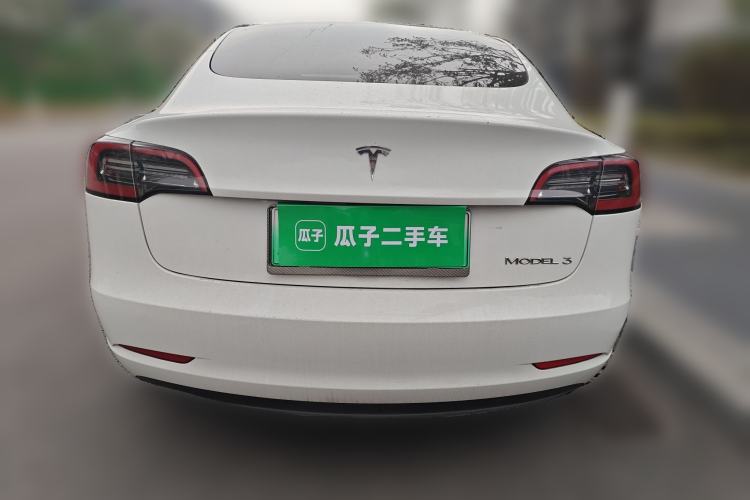 Used Tesla Model 3 2022 Rear-Wheel-Drive Version

