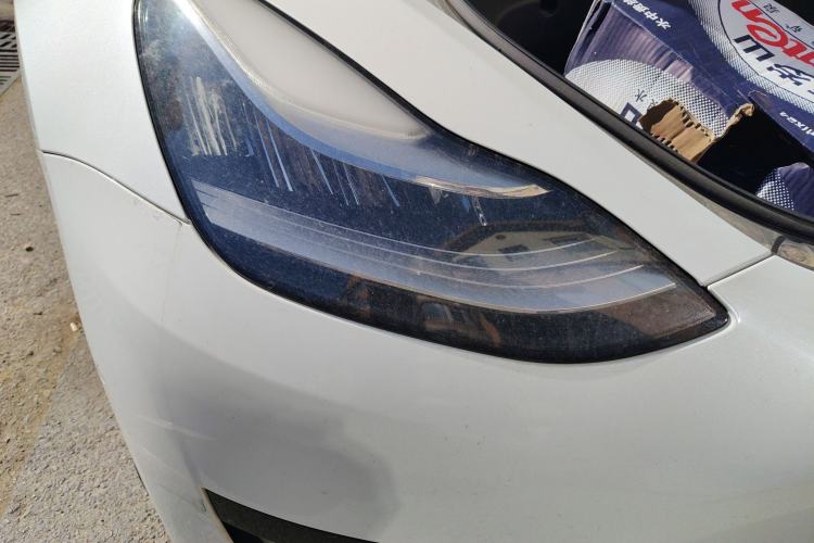 Used Tesla Model 3 2020 Standard Range Rear-Wheel Drive Upgraded Version