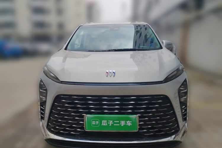 Used Buick GL8 New Energy 2024 Lu Zun Deluxe Edition 7-Seater
