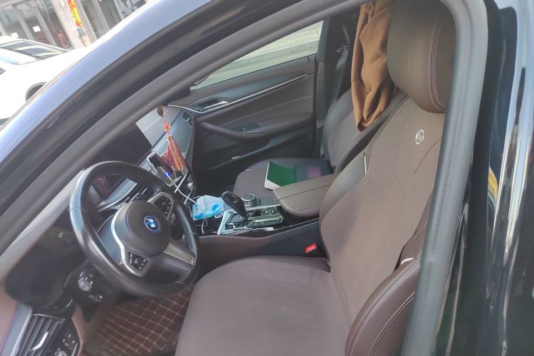 Used BMW 5 Series New Energy 2022 Restyled 535Le M Sport Package