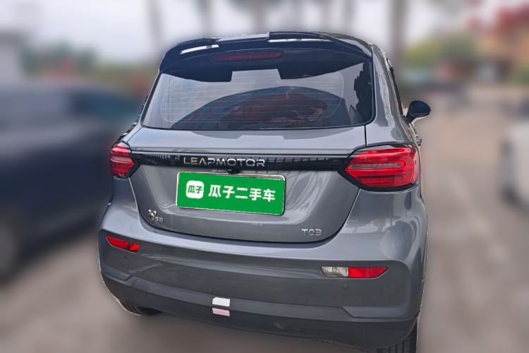 Used Leapmotor T03 2020 400 Luxury Edition